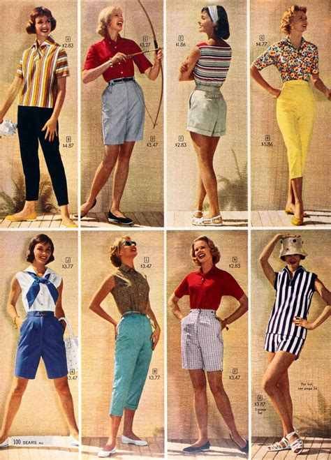 50s Outfits - 20 Ideas from Casual to Classy