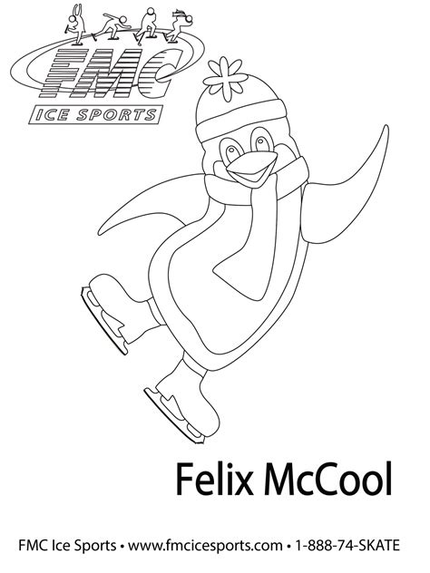 Color Felix! | FMC Ice Sports