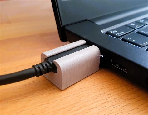 ThinkPad USB-C Support por Andreas G | Descargar modelo STL gratuito | Printables.com