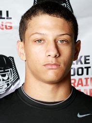 Patrick Mahomes - Football Recruiting - Player Profiles - ESPN