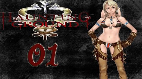 Haunting Ground - Walkthrough Gameplay - Part 1 - Ps2 - YouTube