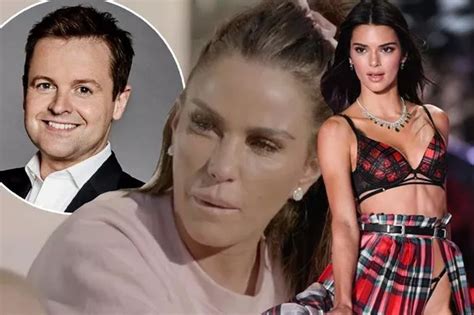 Celebrity news today: Katie Price's intimate family moment, VS show and ...