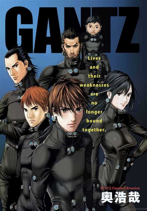 Gantz Full Color – GANTZVN