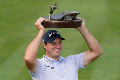 Sepp Straka Wins John Deere Classic With Final-Round 62 Despite Closing ...