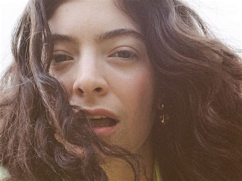 Lorde, Now Fully Adulting, Embraces A Folksy Analog On 'Solar Power' | WBUR