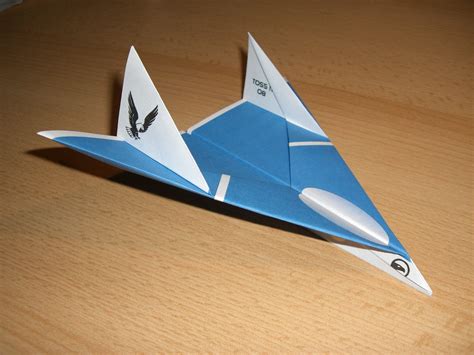 Printable Paper Plane