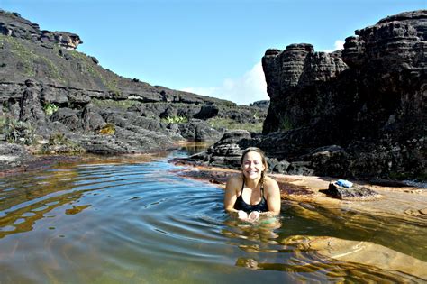 Trekking in South America: Mount Roraima, Venezuela Part 2