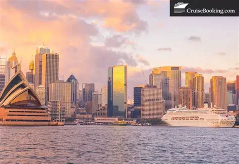 Is a Cruise a Good Way to See Australia and New Zealand? – CruiseBooking.com