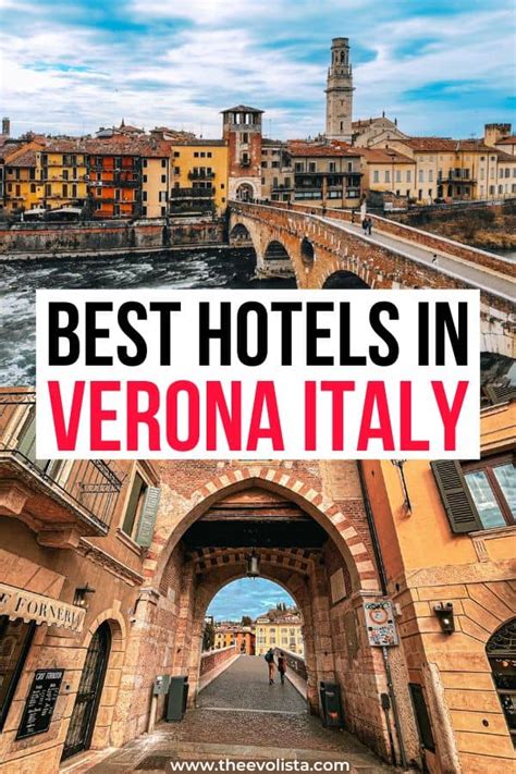 12 Best Hotels in Verona Italy