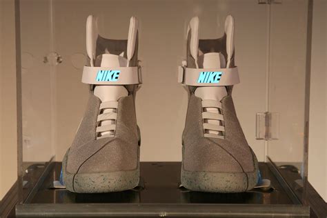 Marty Mcfly Back To The Future Nike | vlr.eng.br