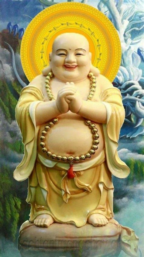 Smiling Buddha Wallpapers - Top Free Smiling Buddha Backgrounds - WallpaperAccess