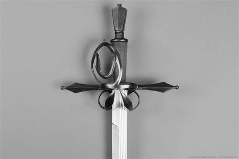 myArmoury.com | German longsword, Swords and daggers, Sword hilt