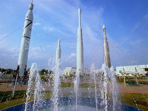 Rocket Garden | Kennedy Space Center Discount Tickets | Undercover Tourist