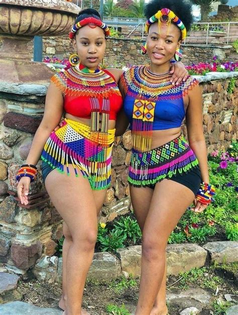 Pin on Posebno | Traditional african clothing, Zulu women, African attire