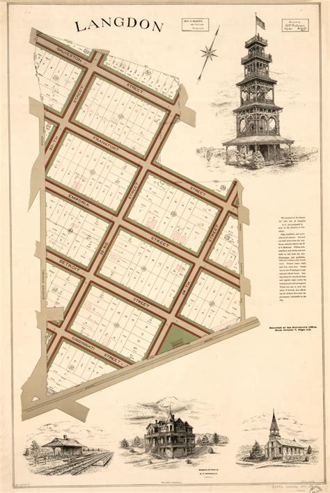 Langdon : [part of N.E. Washington D.C.] - Copy 2 | Library of Congress