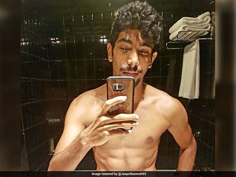 India vs Sri Lanka: Jasprit Bumrah Picture Shows Off His Raised Fitness ...