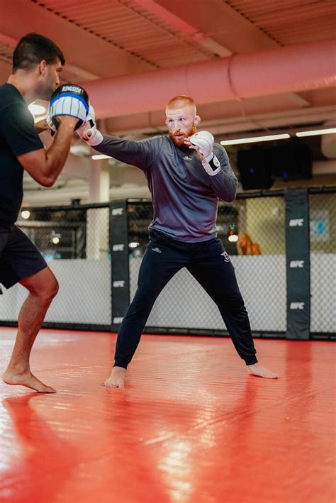 Photo Gallery | Bo Nickal Trains For UFC 290 | UFC