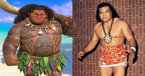 Disney Moana Maui Demigod Action Figure Doll Hasbro The Rock Inches Tall | ubicaciondepersonas ...