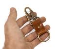 Leather Keychain – Lost Dutchman Leather