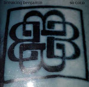 Breaking Benjamin - So Cold (2004, CD) | Discogs