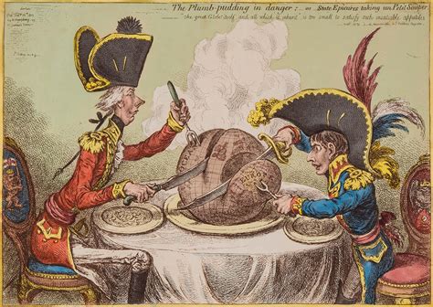 Imperialism Political Cartoons England