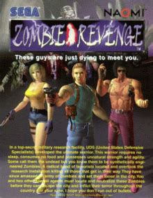 Zombie Revenge - Wikipedia