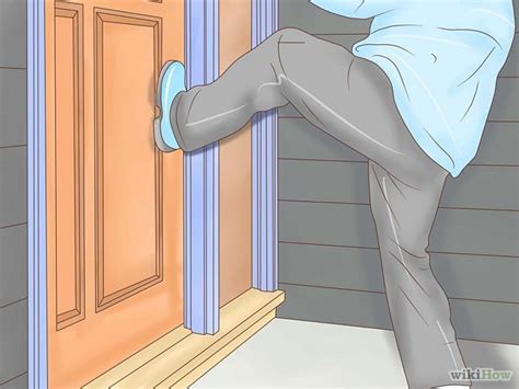 3 Ways to Kick Down a Door - wikiHow | Kicks, Womens history month, Women in history