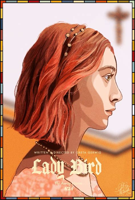 Lady Bird Movie Poster | Lady bird, Lady, Movie posters