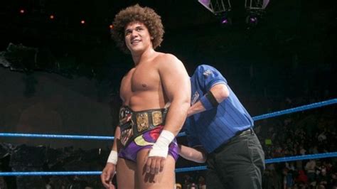 Carlito wasn't interested in WWE's plans for Legends Night