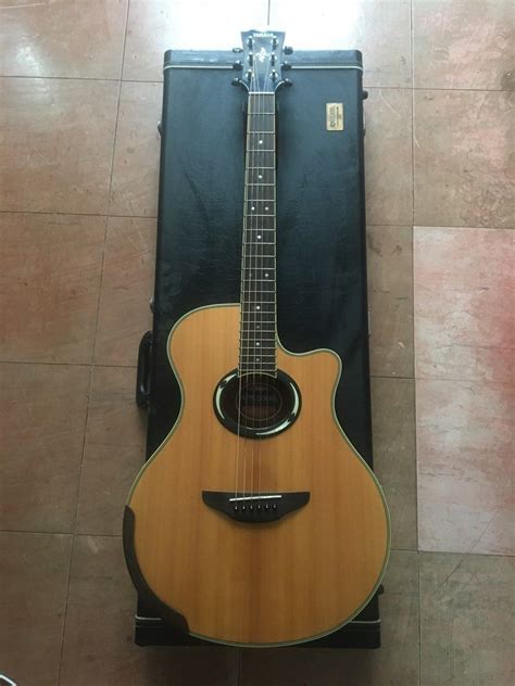 Yamaha APX500iii, Hobbies & Toys, Music & Media, Musical Instruments on ...