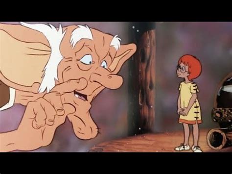 THE BFG (1989) [Full Movie] - Animated/Fantasy (English) - YouTube