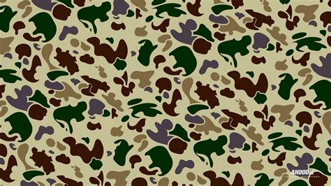 Bathing Ape Camo Wallpapers - Wallpaper Cave