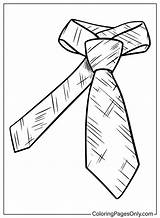 30  Tie Coloring Pages Free Printable PDF JPG PNG & Online sketch template