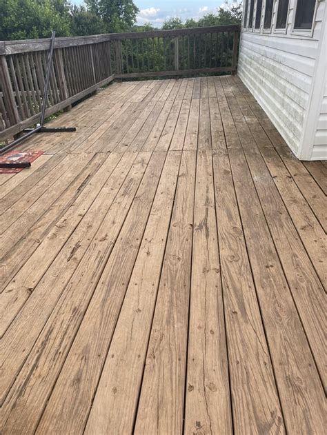 DIY refurbish Deck : r/Decks