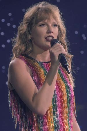 Herself in Taylor Swift: Reputation Stadium Tour - TheTVDB.com