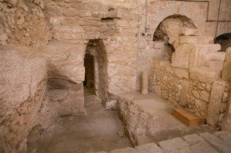 The Home of Joseph, the Just One in Nazareth – ZENIT – English