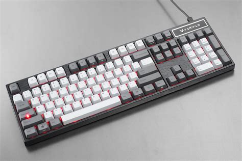 Varmilo VA104 Full Size Mechanical Keyboard | Keyboard, Keyboards, Pc keyboard