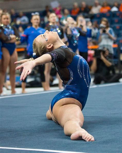 Auburn - Image 33: Alyssa Baumann 2020 Gator Gymnastics University of ...