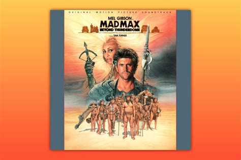 Mad Max - Soundtrack - Tina Turner