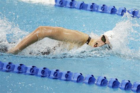 Katie Ledecky Vaults to 4th All Time in 200 Free in Austin - Swimming World News