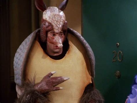 Friends Quotes Holiday Armadillo