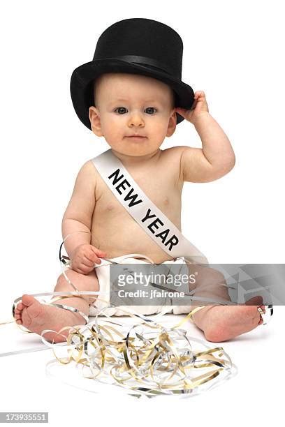 Baby New Year Costume Photos and Premium High Res Pictures - Getty Images