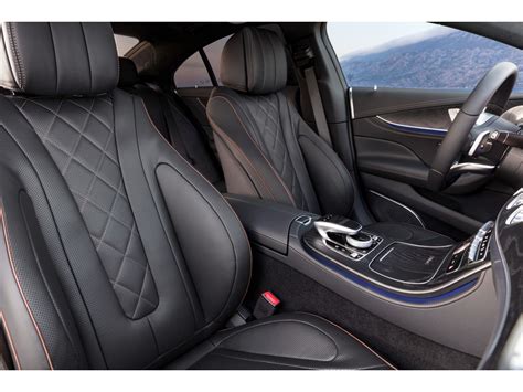 2019 Mercedes-Benz CLS-Class: 59 Interior Photos | U.S. News