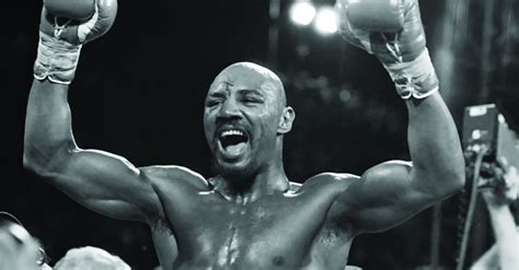 IN MEMORIAM: Boxing Great ‘Marvelous’ Marvin Hagler Dies at 66 – San ...