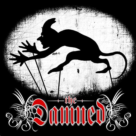 The Damned announces 40th Anniversary US Tour 2017 #Damned #DamnedTour #DamnedTour2017 Punk ...