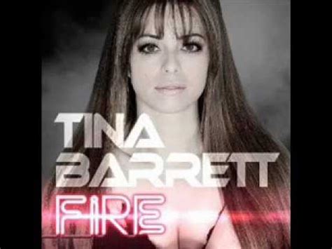 Tina Barrett - Fire - YouTube