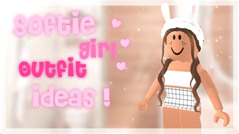 Roblox Girl Skins Softie