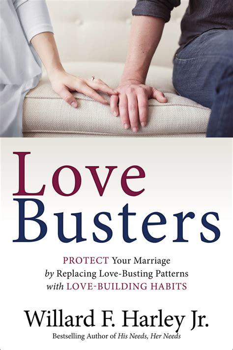 Read Love Busters Online by Willard F. Harley, Jr. | Books