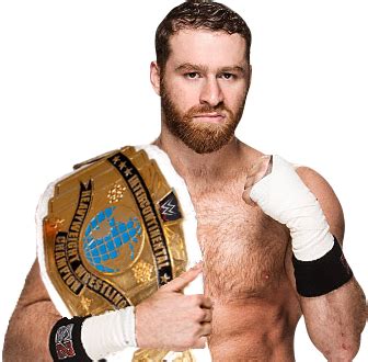 Sami Zayn Intercontinental Champion by BrunoRadkePHOTOSHOP on DeviantArt