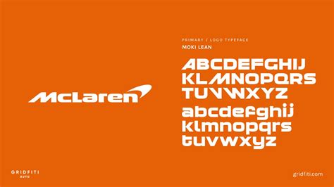 Car Fonts From Your Favorite Automotive Brands | Gridfiti | Typography ...